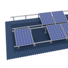 Panel Solar Off Grid Solar Energy System Panele PV Zestaw łatwa instalacja do montażu dachu domu