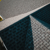 Solar Panelu Solar Daching Asphalt Gonta Zestawy haczyków metalowe arkusz Słoneczny dachowe dachówki fotowoltaiczne System montażu