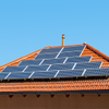 System panelu słonecznego Wsporniki montażowe dachu stałe haczyka do konstrukcji montażu dachu solarnego