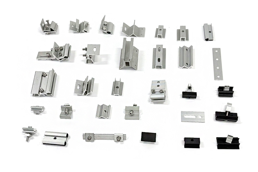 Aluminiowe akcesoria