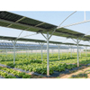 Zestawy panelu słonecznego systemu słonecznego systemu rolniczego dla PV System montażu mocy słonecznej farma energii słonecznej