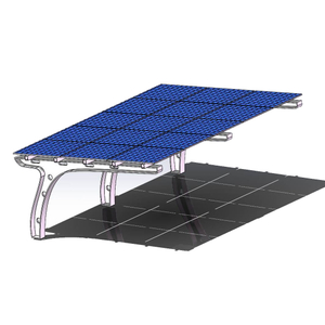 Zestaw do montażu stojaka na stojak PV System zamocowania SYSTEM SYSTEM SYSTEM RACK System energetyczny