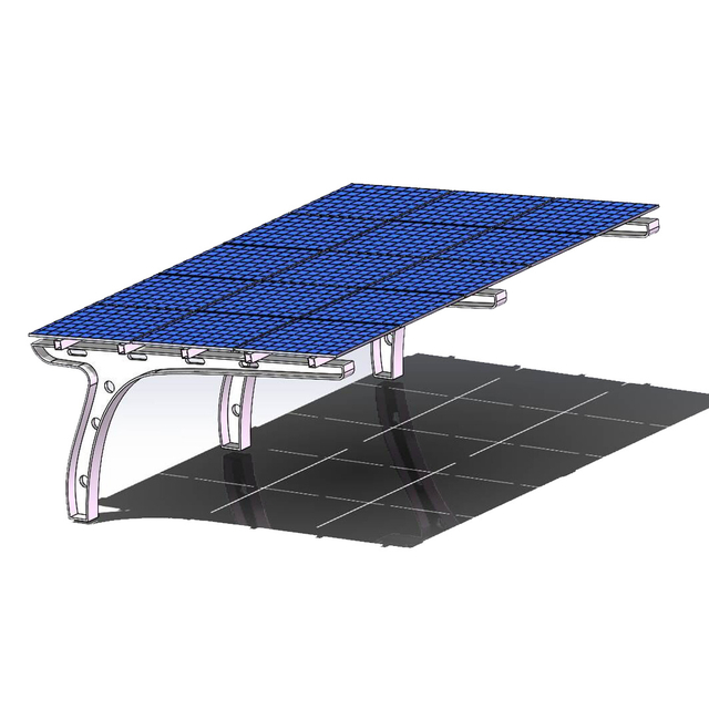 Zestaw do montażu stojaka na stojak PV System zamocowania SYSTEM SYSTEM SYSTEM RACK System energetyczny