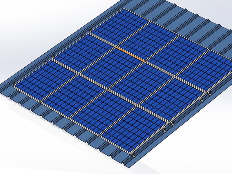 Dlaczego metalowe dachy są idealną platformą do instalacji PV?